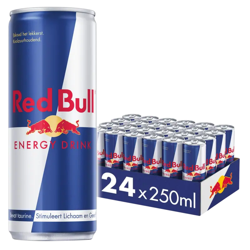 Red Bull Energy drink 24-pack