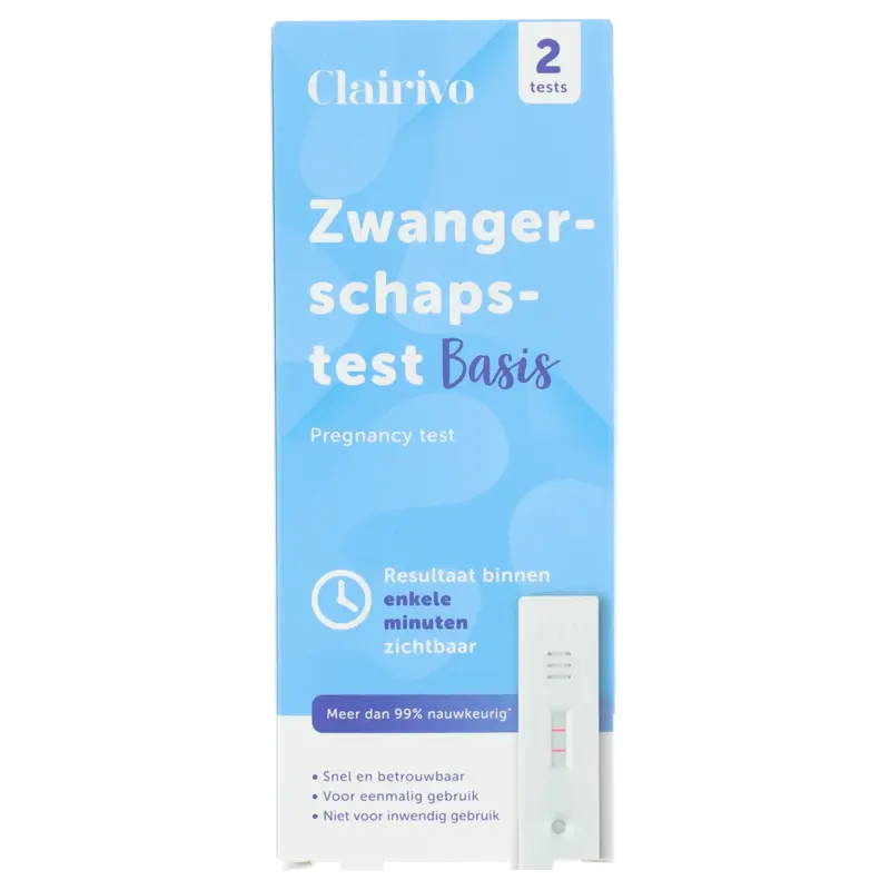 Dr. Original Zwangerschapstest