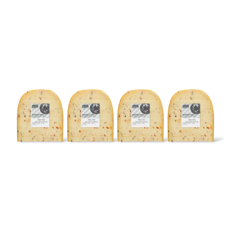 Streeckgenoten Frolyfke 48+ stuk 4-pack