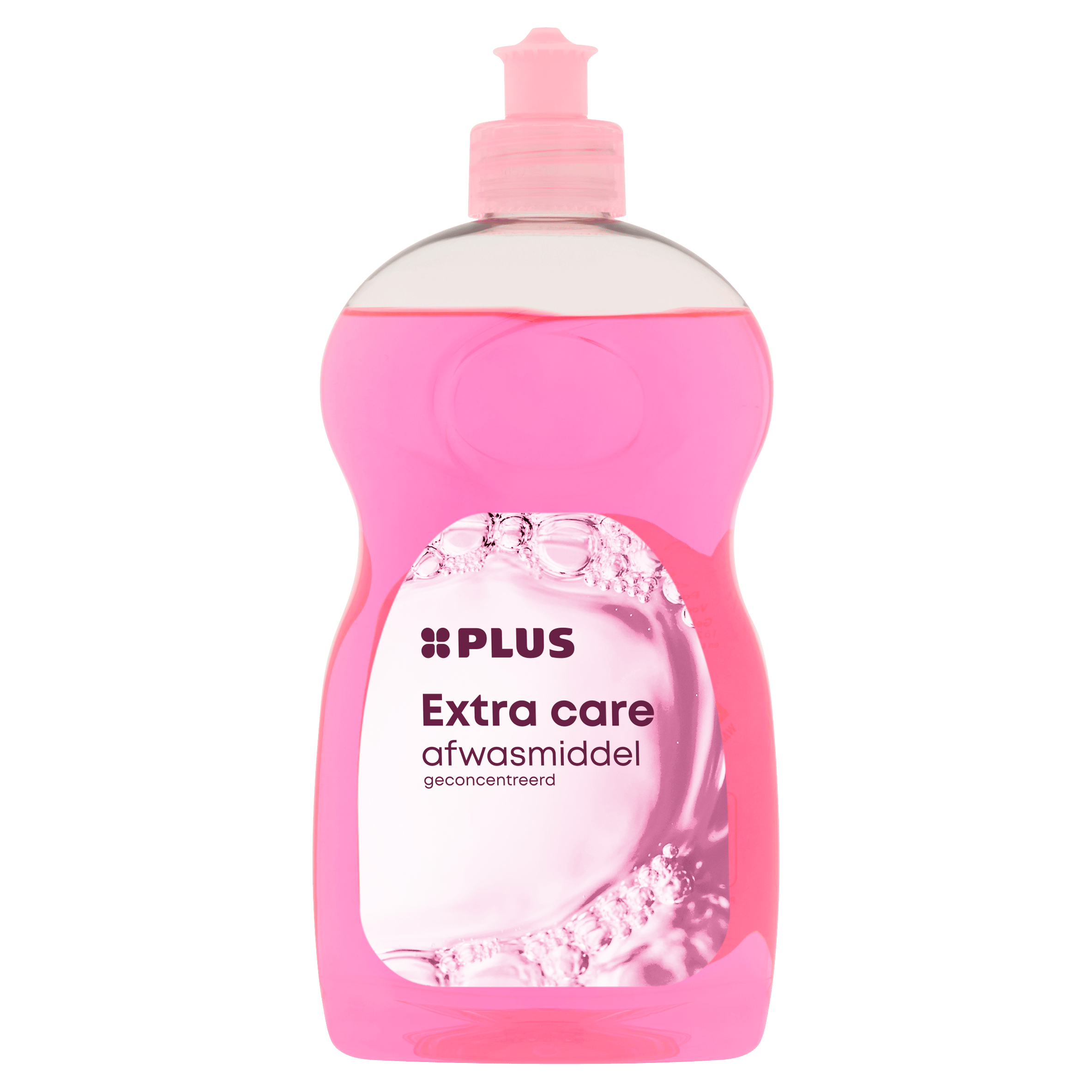 PLUS Afwasmiddel extra care