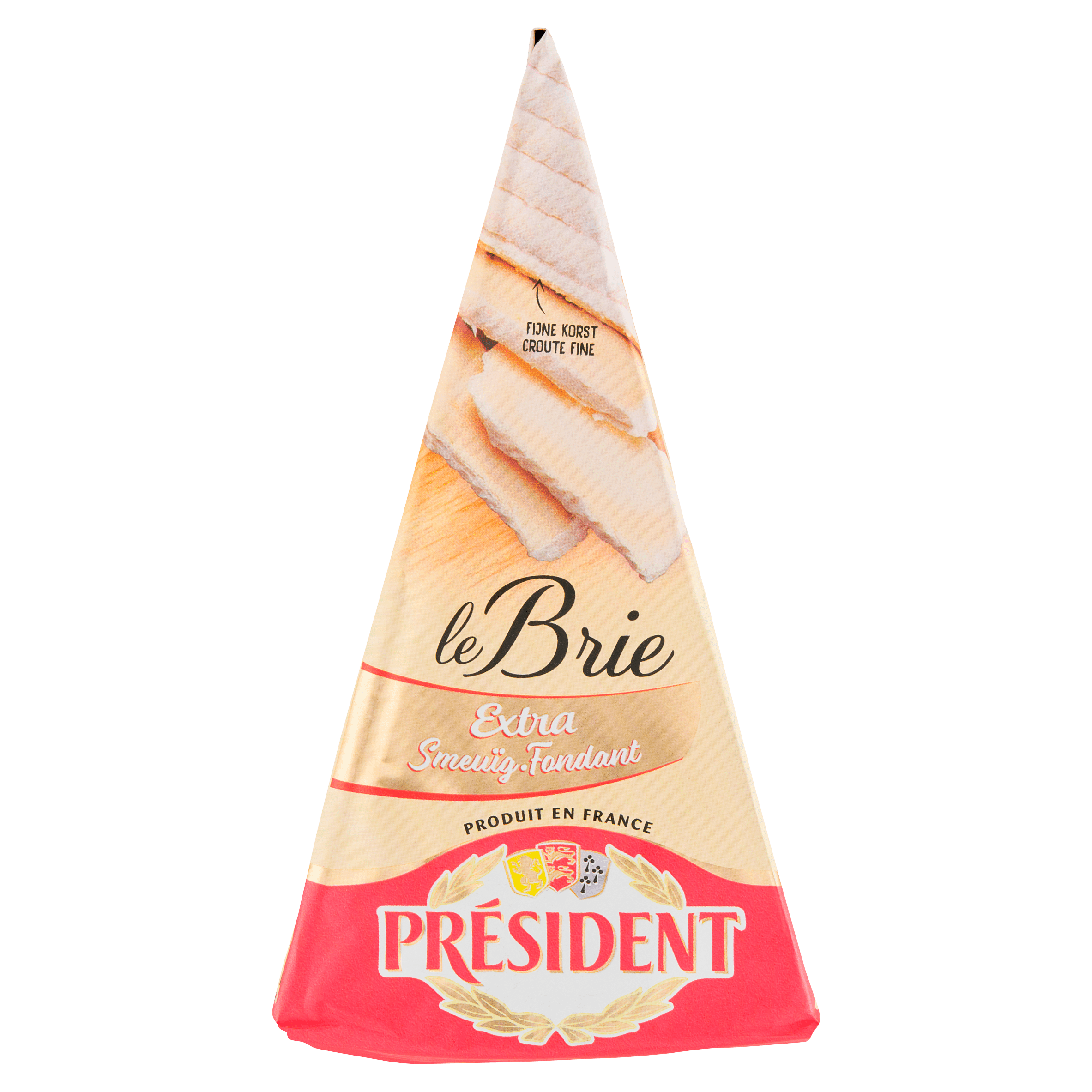 Président Brie extra smeuïg