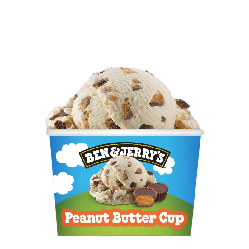 Ben & Jerry's Peanut butter cup