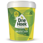 Driehoek zachte zeep