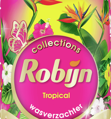 Robijn Wasverzachter tropical 38 wasbeurten