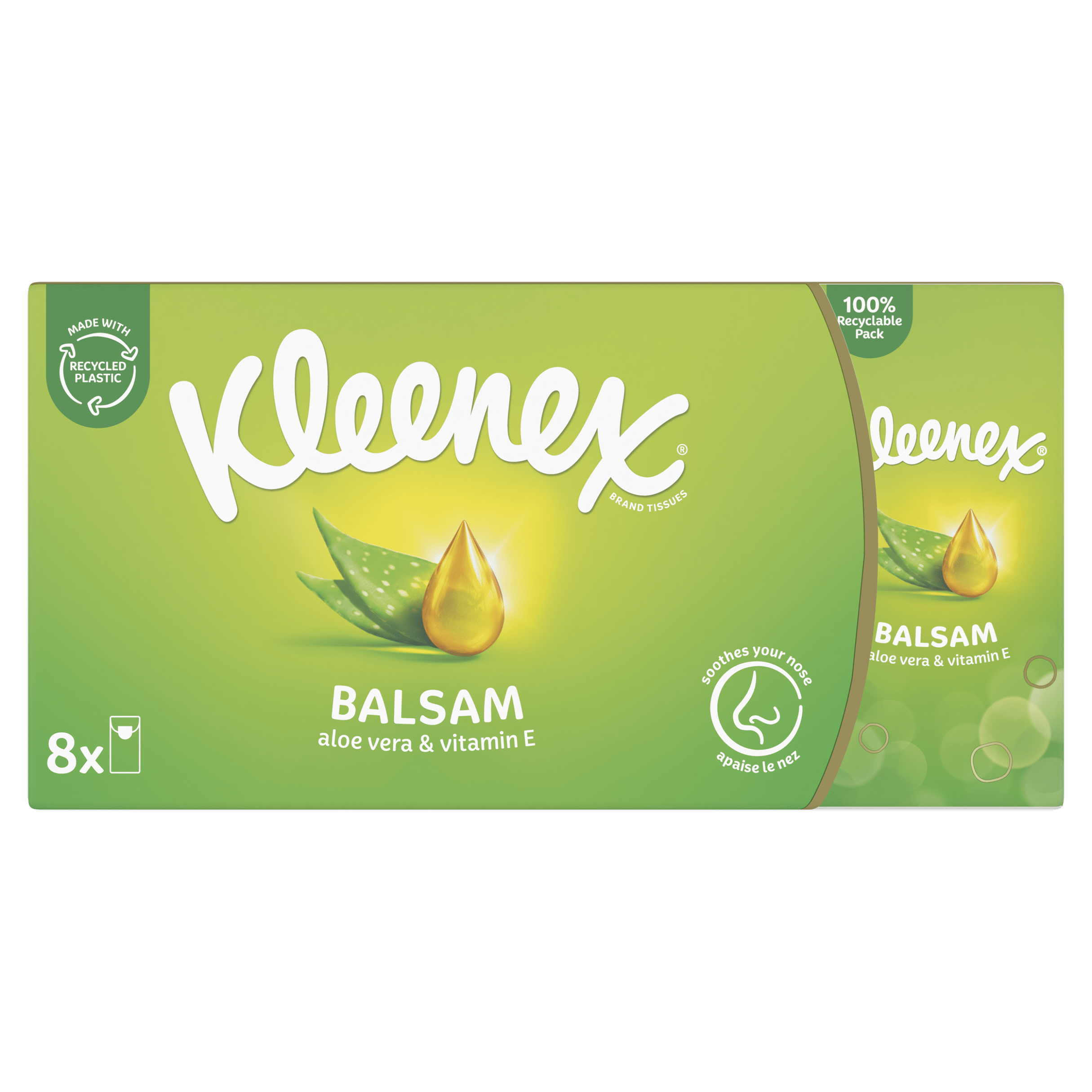 Kleenex Zakdoekjes Balsam