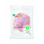 Spar flinterdun achterham