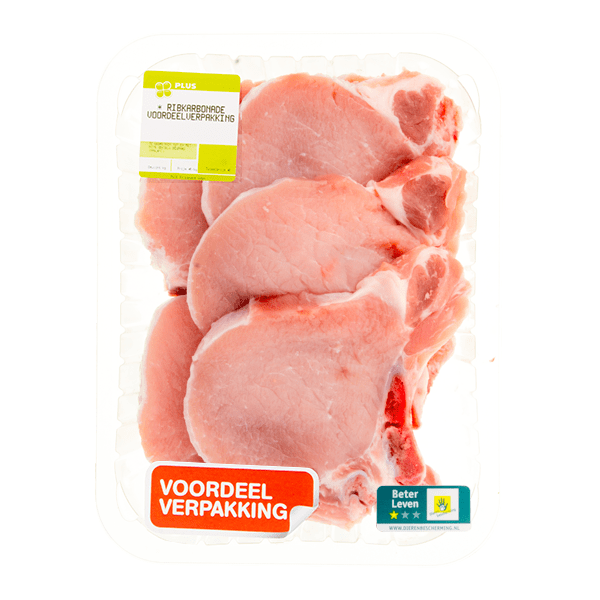 PLUS Ribkarbonade