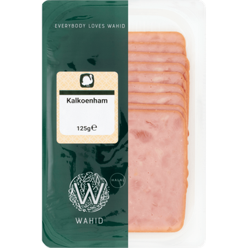 Wahid Kalkoenham 125 g