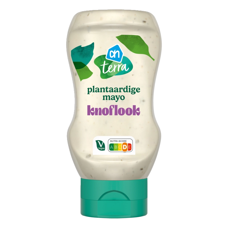 AH Terra Plantaardige mayo knoflook