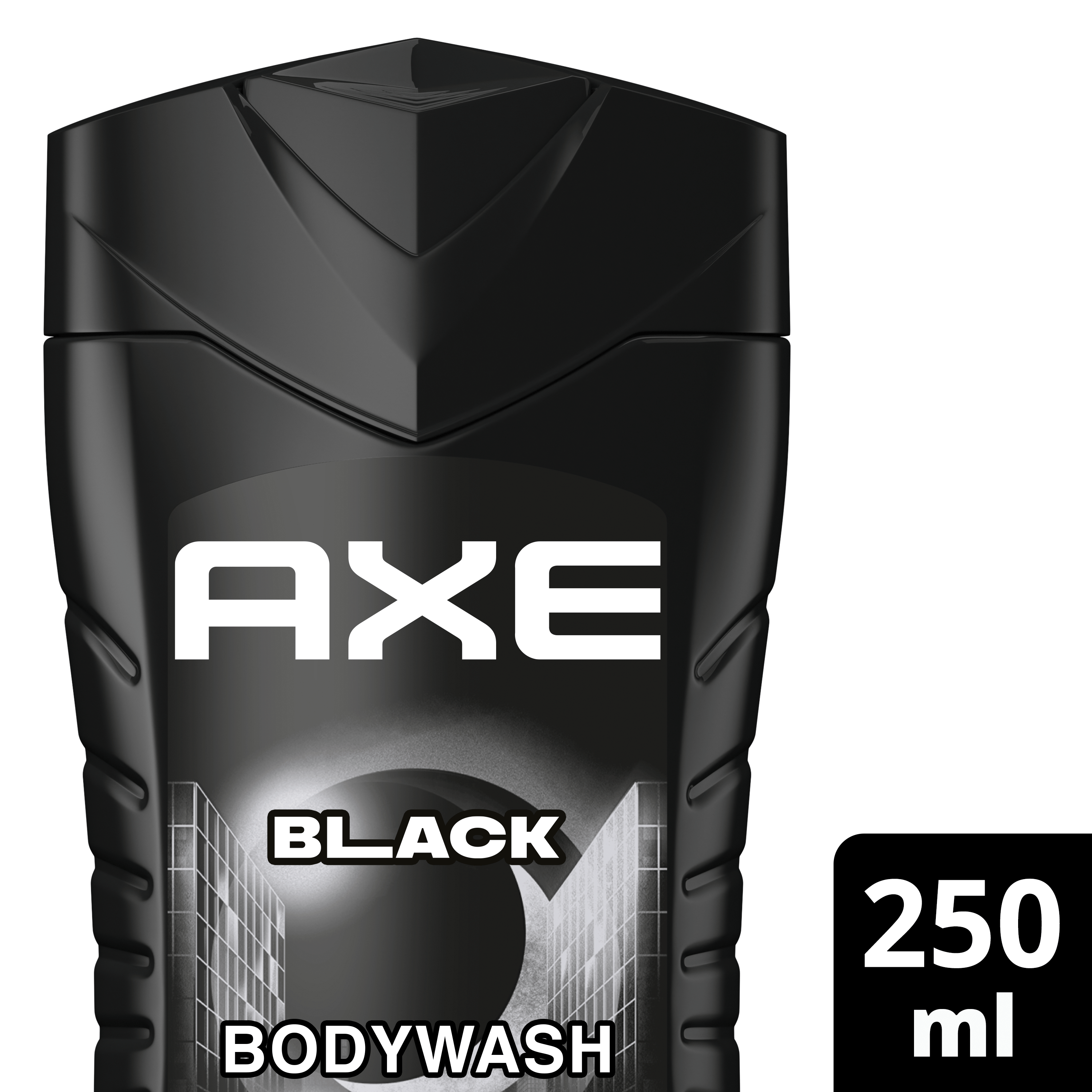Axe Douchegel black