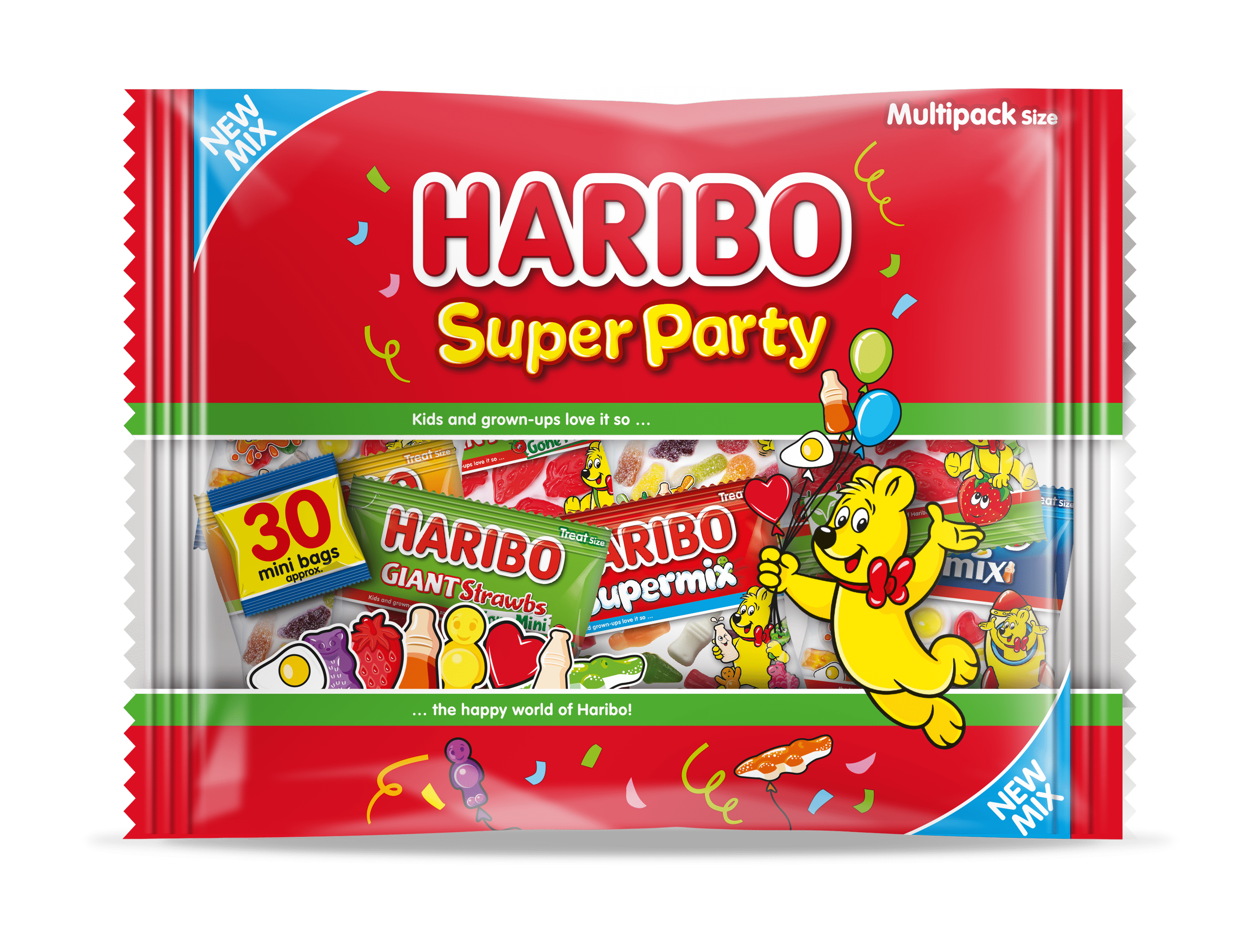 Haribo Super Party