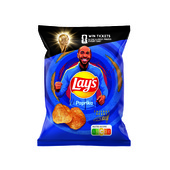 Lay's paprika