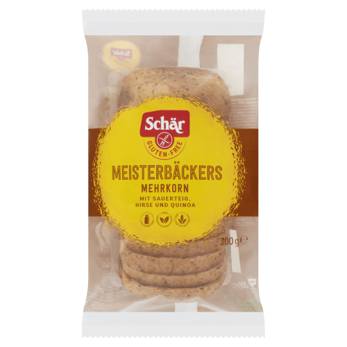 Schär Mehrkorn glutenvrij