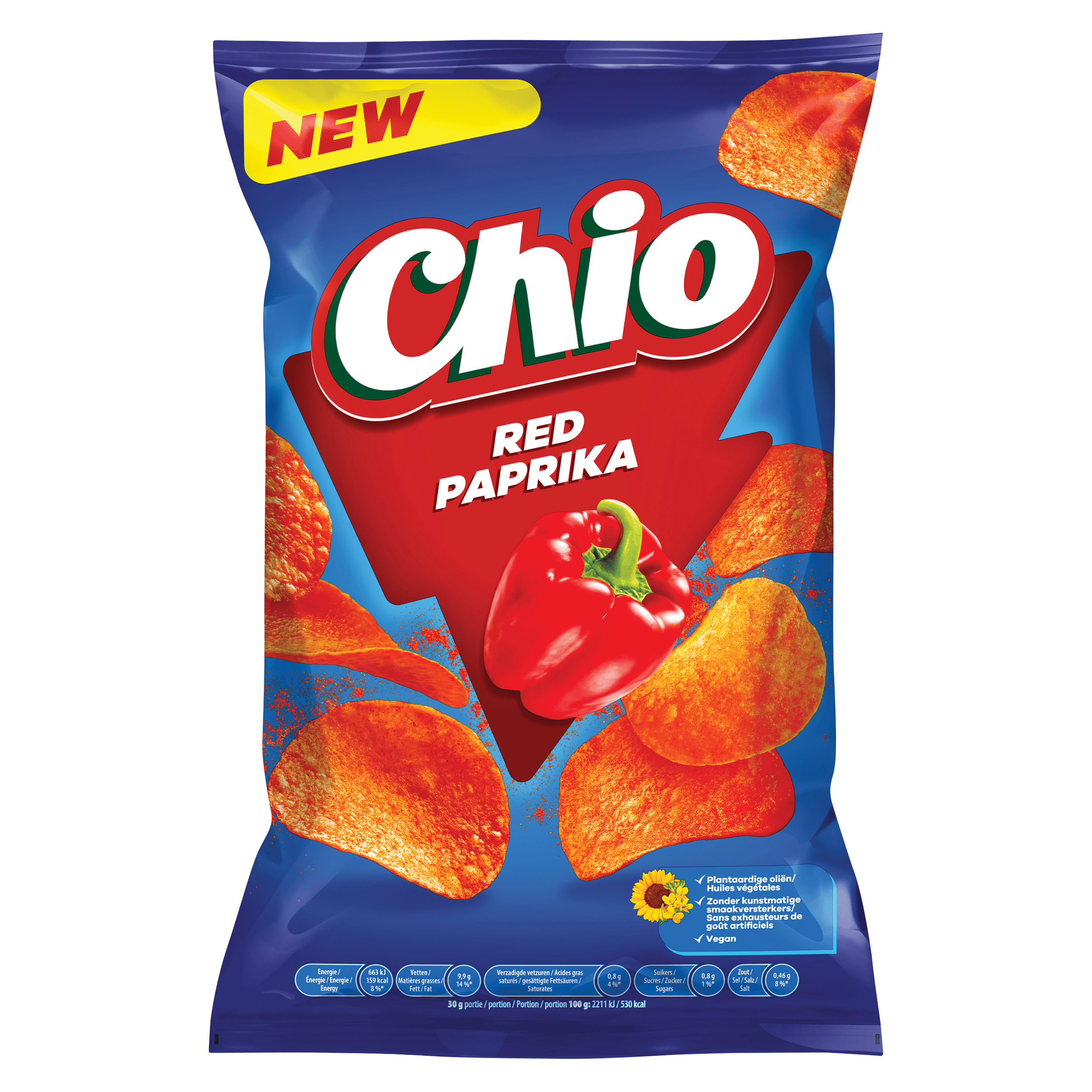 Chio Red paprika