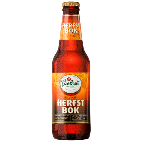 Grolsch Herfstbok