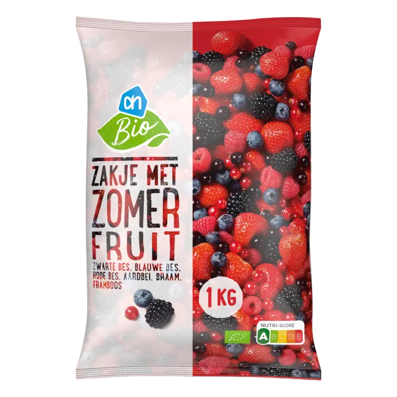 AH Zakje met zomer fruit