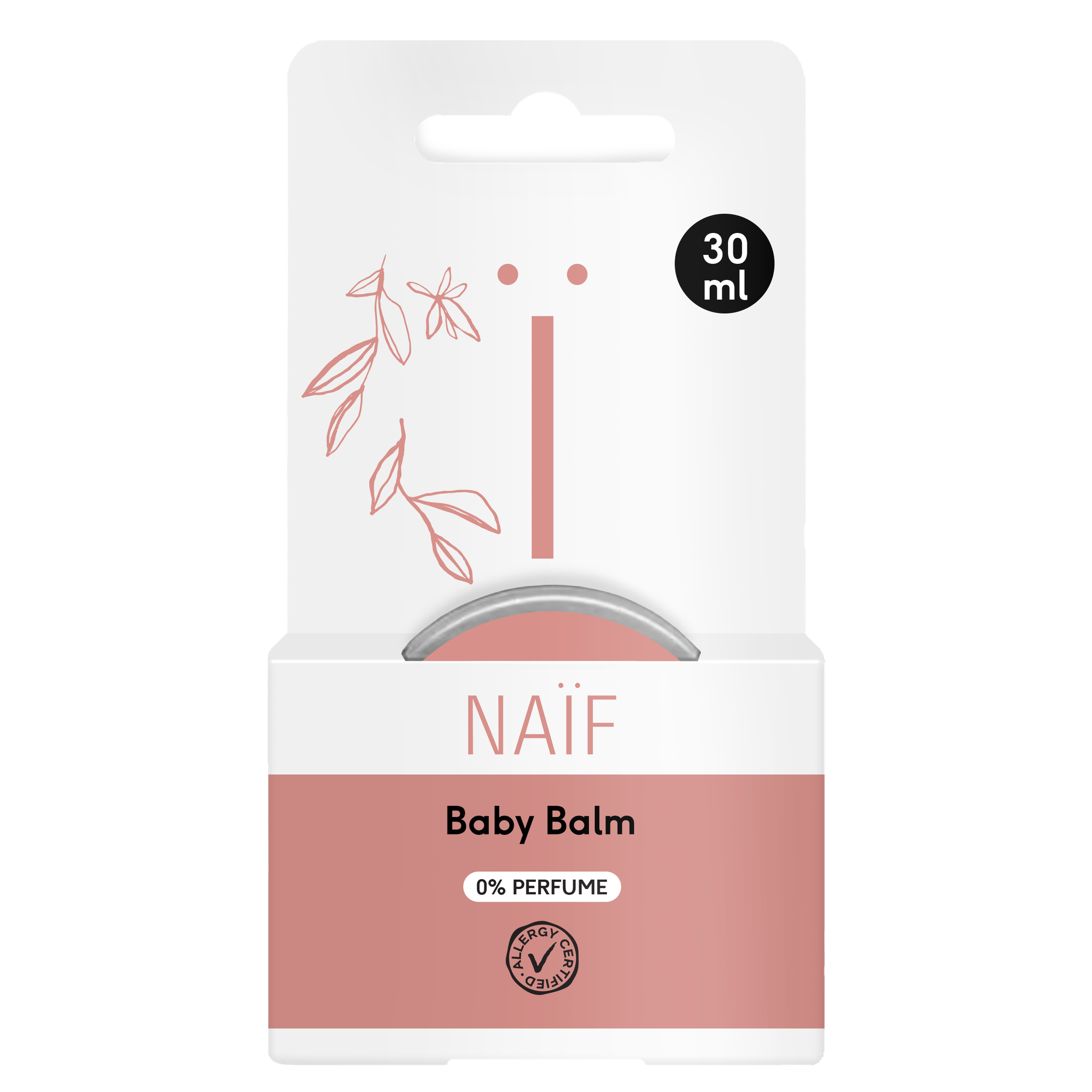 Naïf Baby & Kids Baby Balm 30 ML