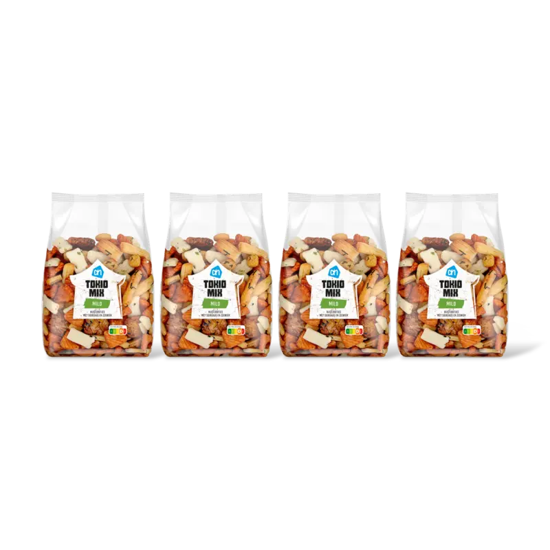 AH Tokio mix mild 4-pack