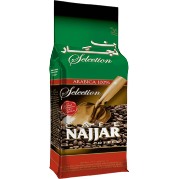 Najjar Arabische Koffie 200g