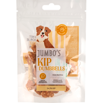 Jumbo's Kip Dumbbells 100 g