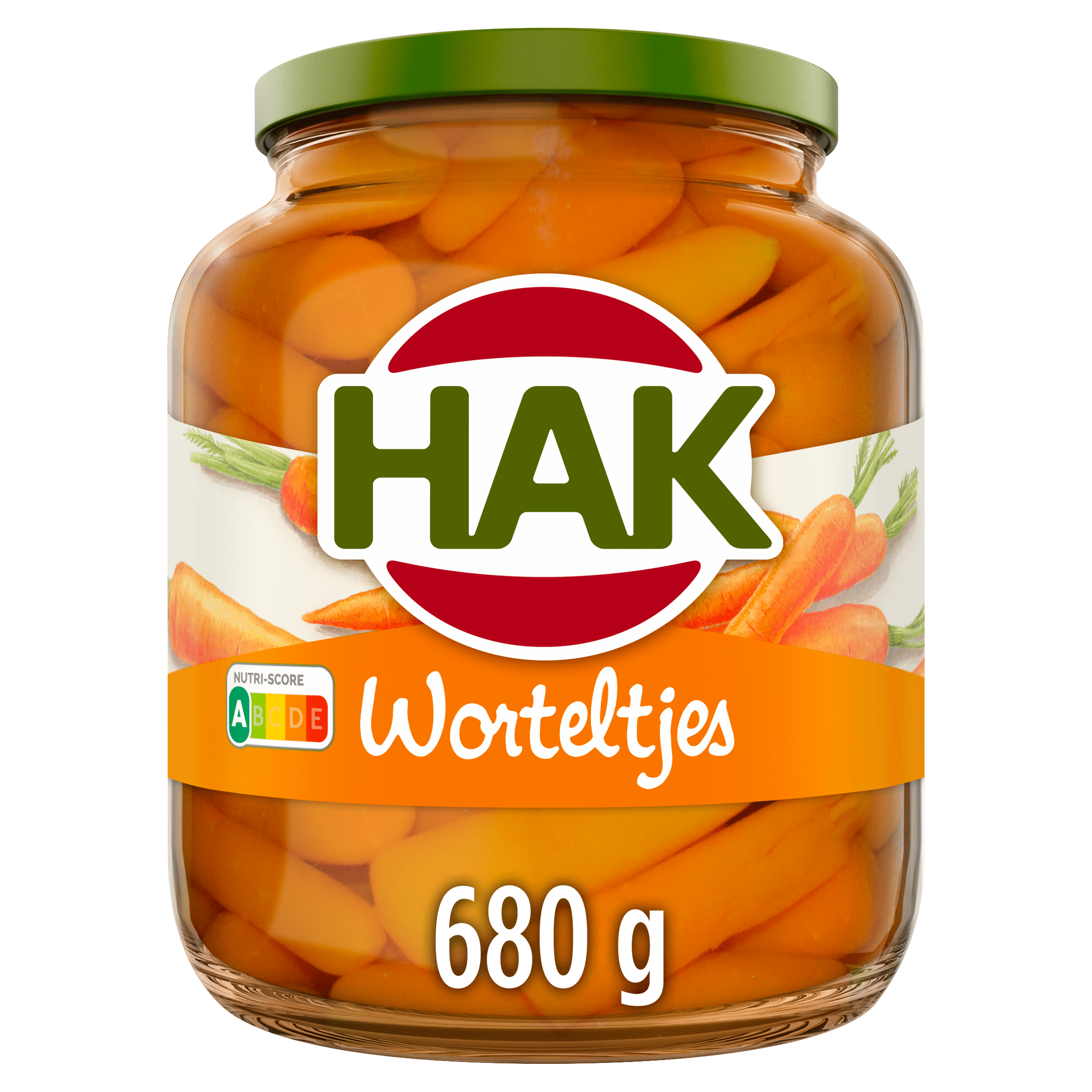Hak Worteltjes