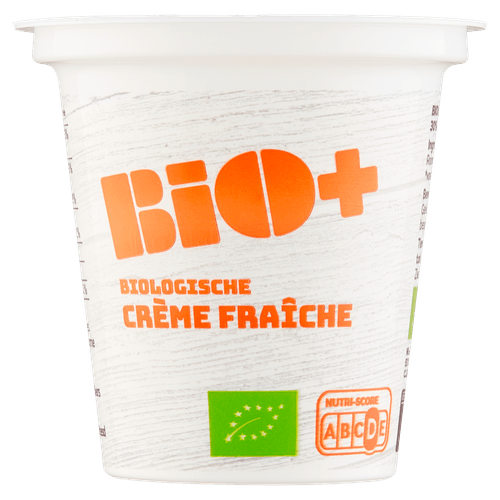 Bio+ Creme fraiche