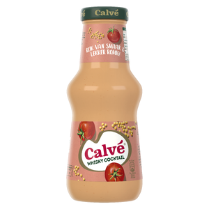 Calve Whisky Cocktailsaus