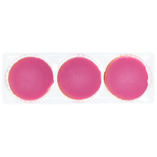 1 de Beste Roze koeken 6 st.