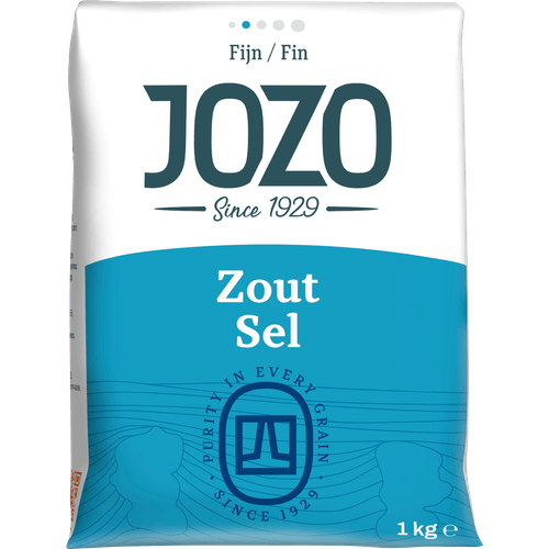 Jozo Zout fijn zonder jodium