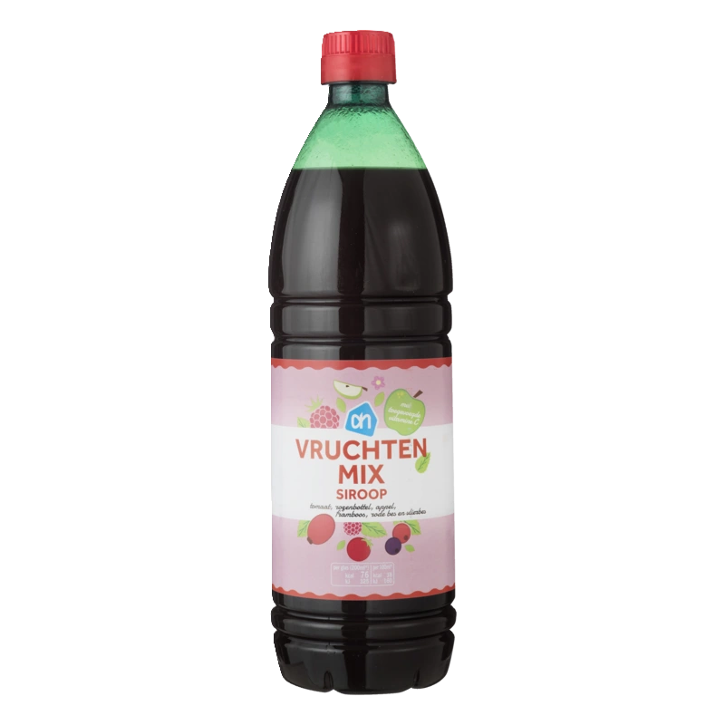 AH Vruchtenmix siroop