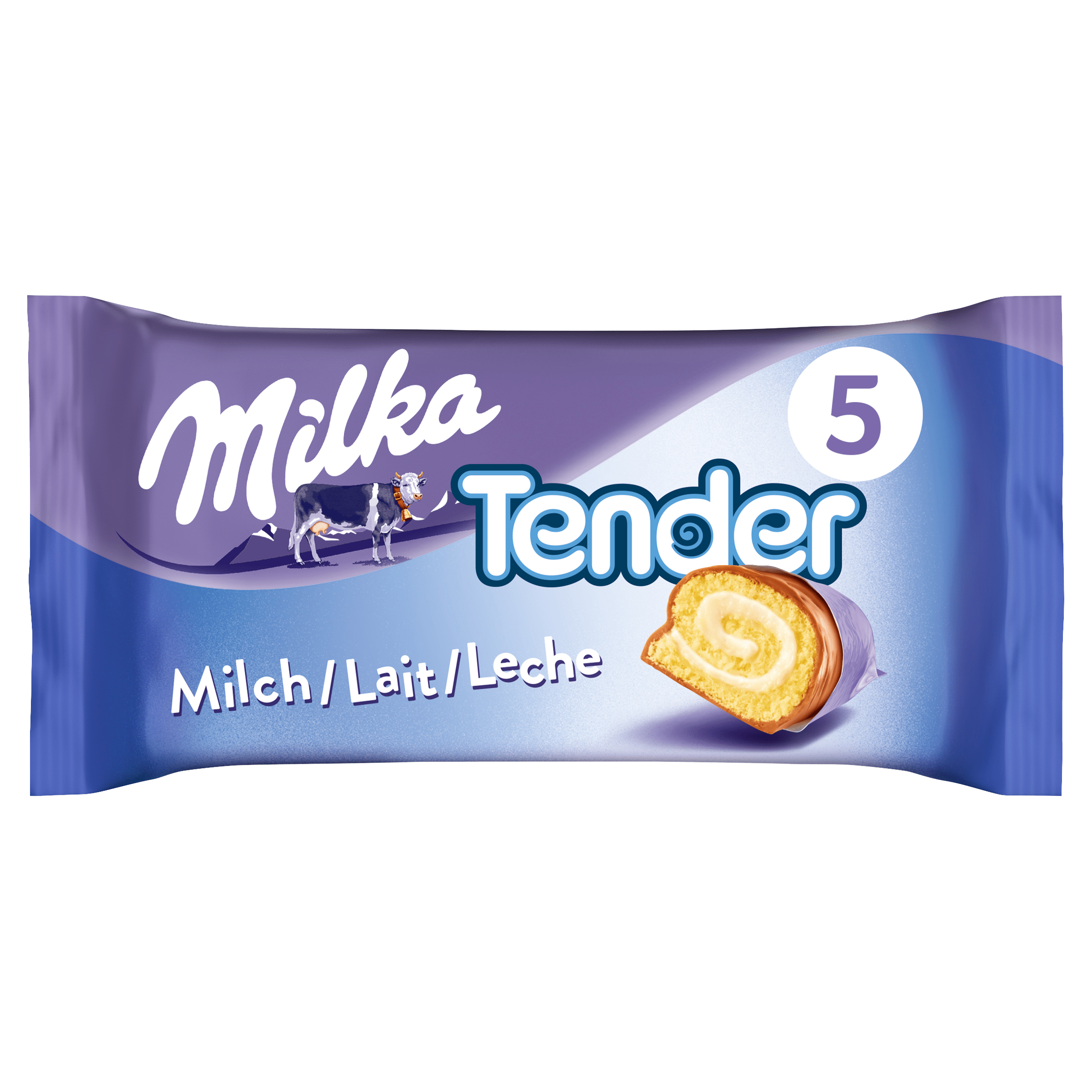 Milka Tender Cakes Melk