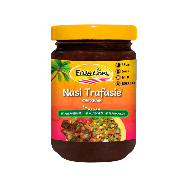 Faja Lobi Nasi trafasie