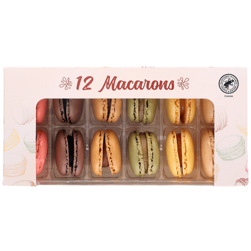 1 de Beste Macarons