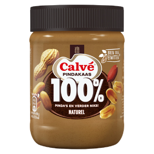 Calve 100% Pindakaas