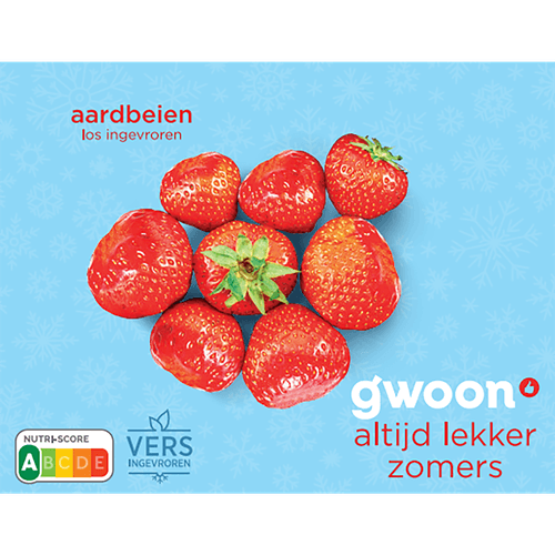 G'woon Aardbeien