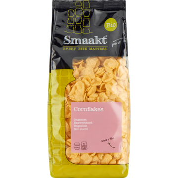 Smaakt Bio Cornflakes Ongezoet 300 g