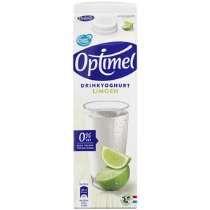 Optimel Drinkyoghurt Limoen