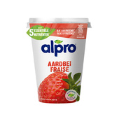 Alpro aardbei