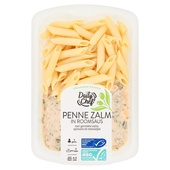 Daily Chef penne zalm in roomsaus