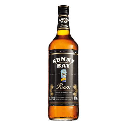 Sunny Bay Rum bruin