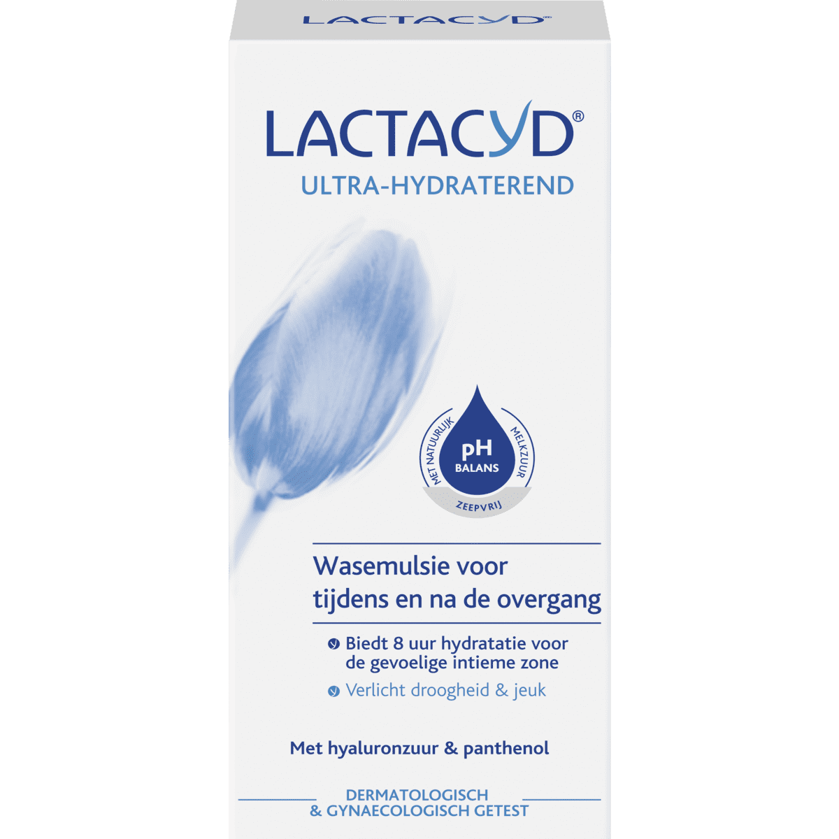 Lactacyd Hydraterende Wasemulsie 200 ML