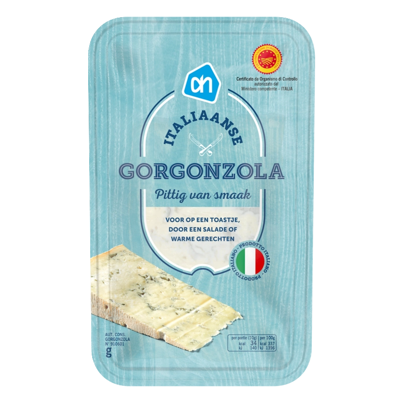 AH Gorgonzola 48+