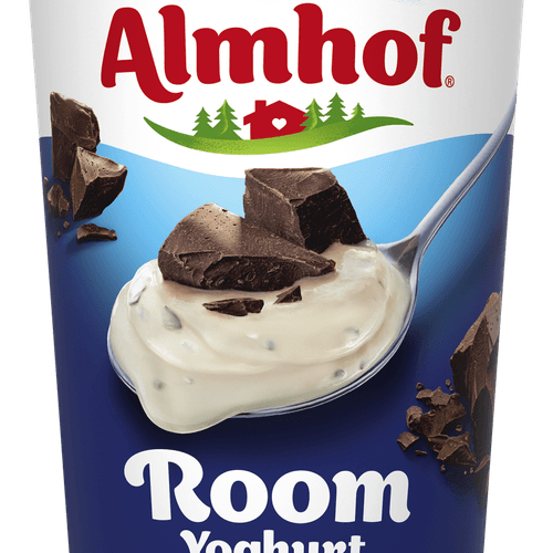 Almhof Roomyoghurt stracciatella