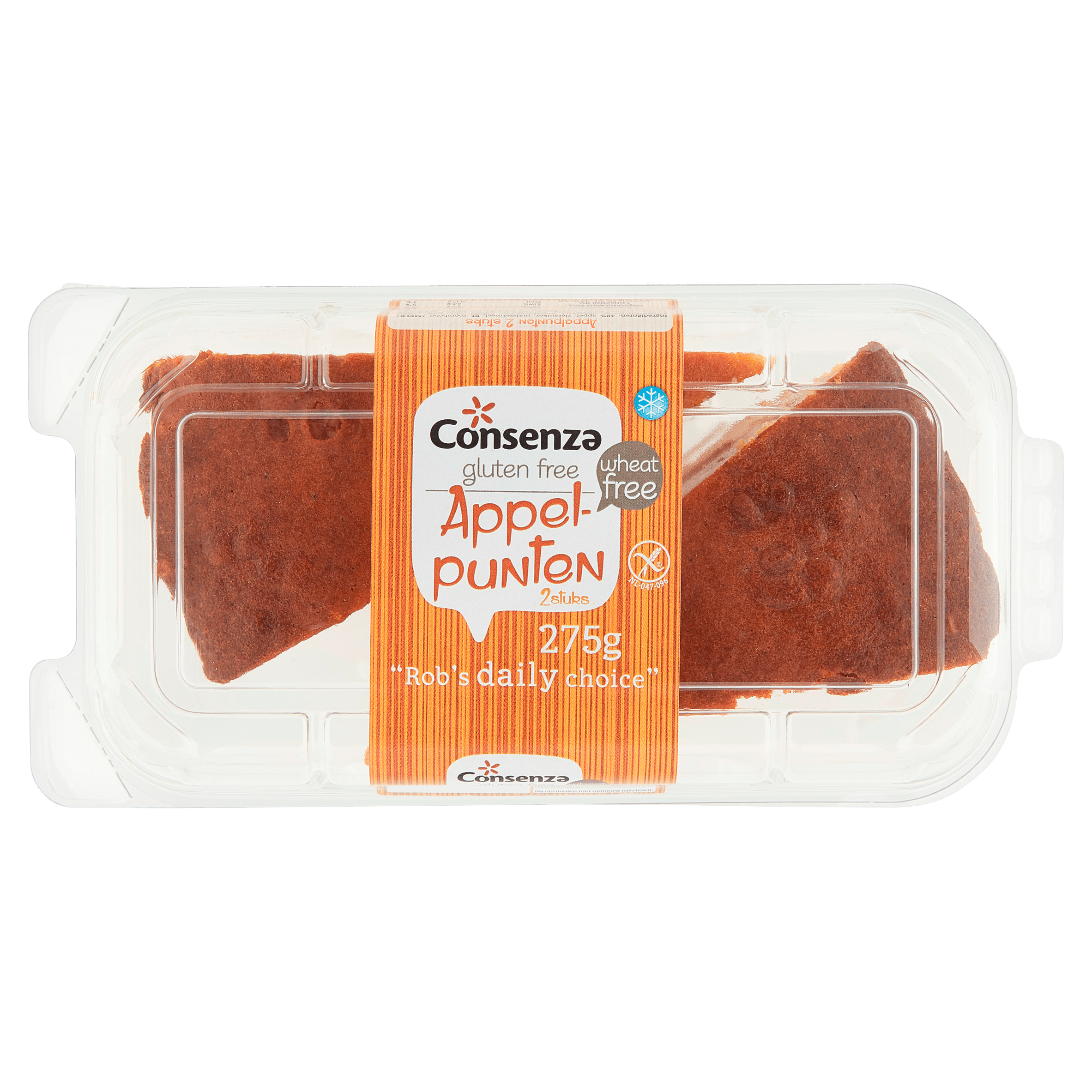 Consenza Appelpunten