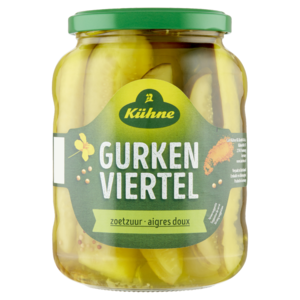 Kuhne Gurken Viertel
