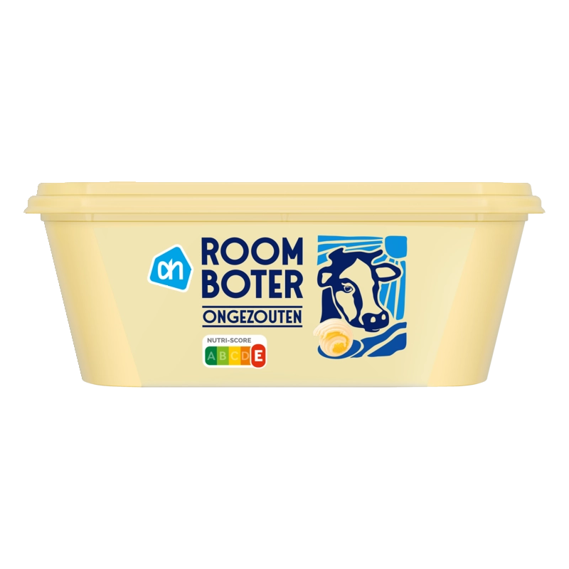 AH Roomboter ongezouten
