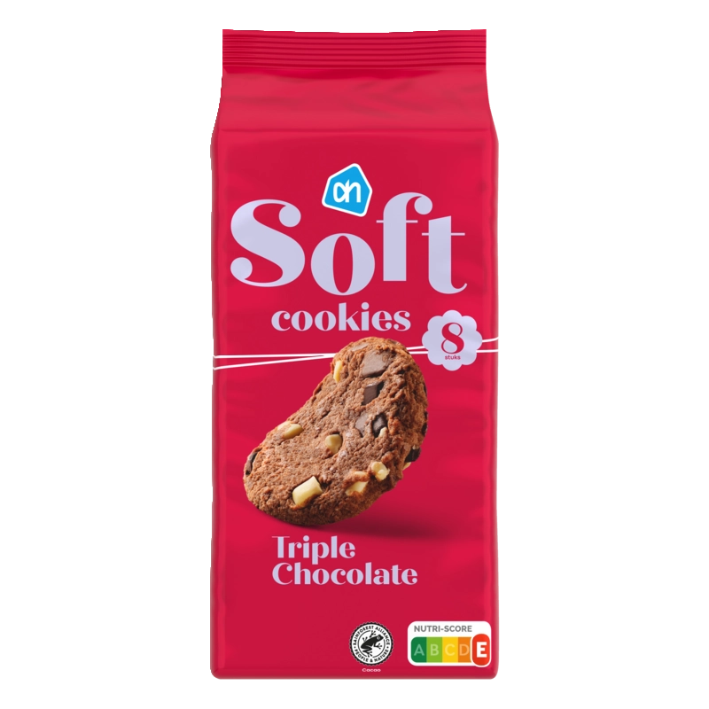 AH Soft chocolate cookies