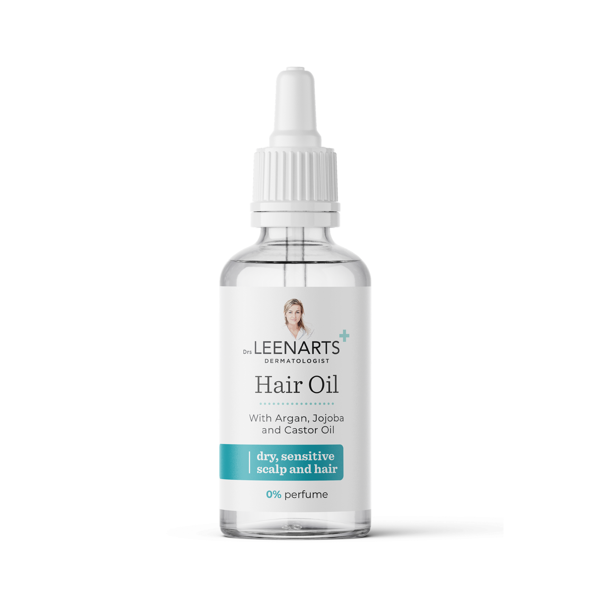 Drs. Leenarts Haarolie 30 Ml