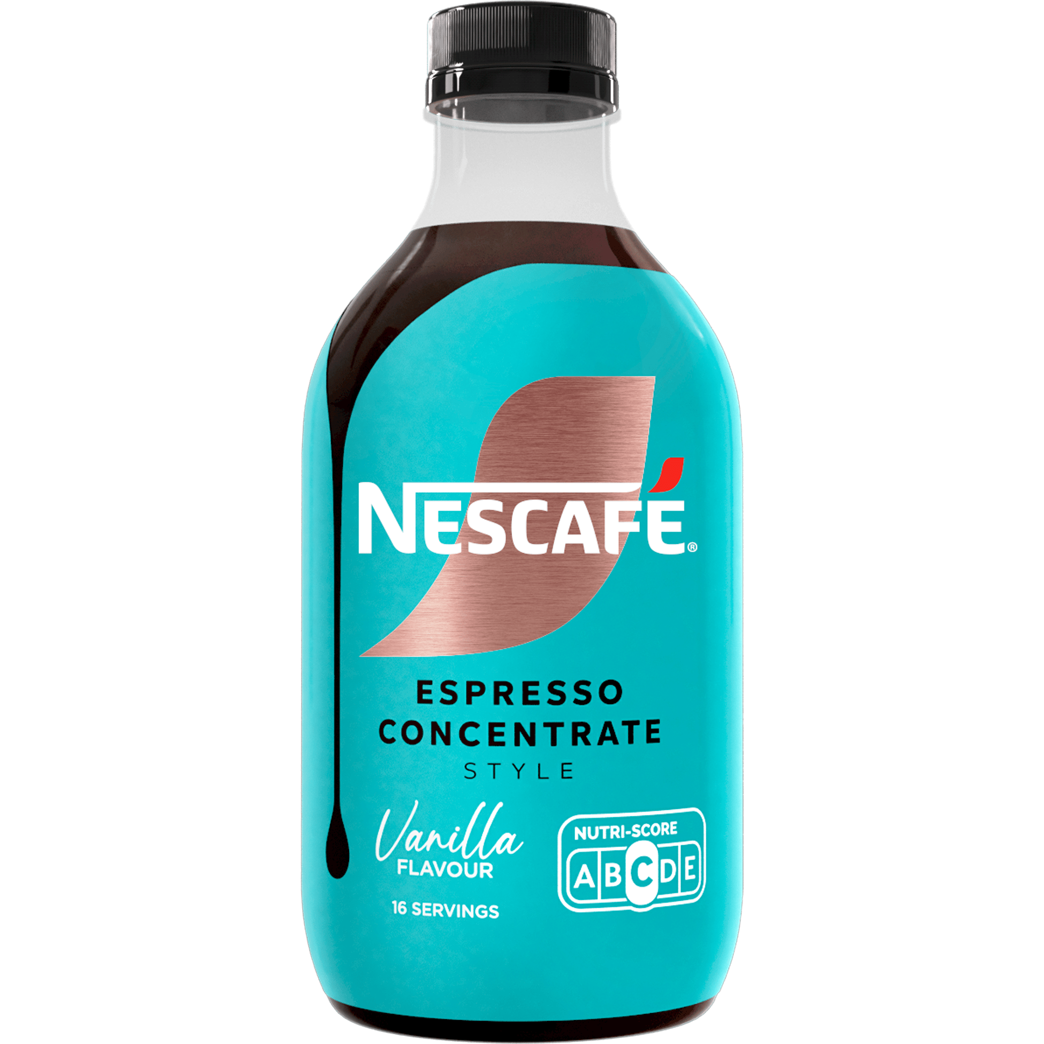 Nescafe Espresso concentrate vanilla