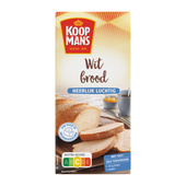 Koopmans broodmix wit